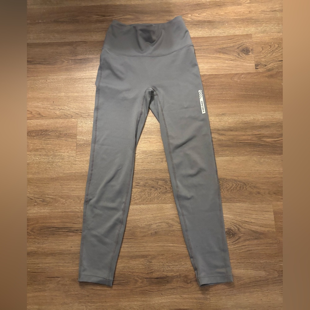 Head Gray Performance Leggings